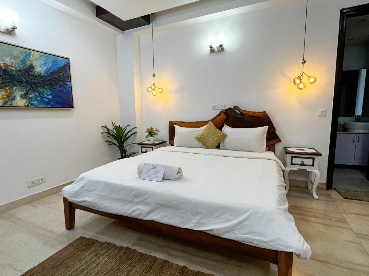 Bed and Breakfast Avatar Living @Safdarjung Enclave Нью-Дели Экстерьер фото